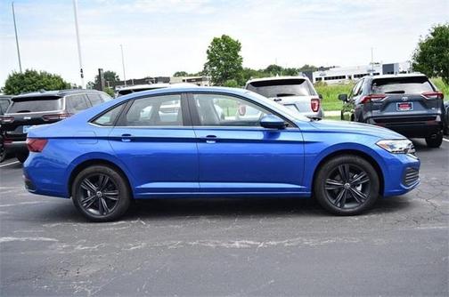 2024 Volkswagen Jetta 1.5T SE
