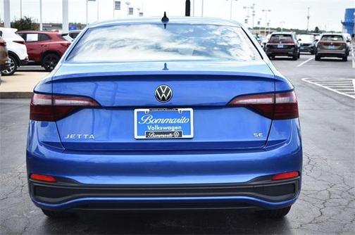 2024 Volkswagen Jetta 1.5T SE