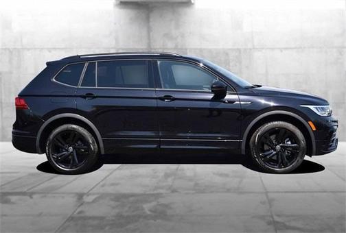 2024 Volkswagen Tiguan 2.0T SE R-Line Black 4MOTION