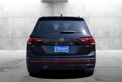 2024 Volkswagen Tiguan 2.0T SE R-Line Black 4MOTION