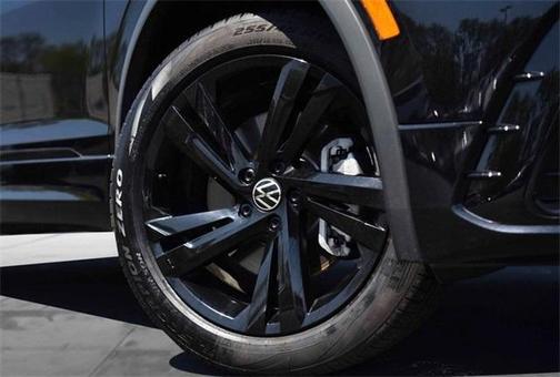 2024 Volkswagen Tiguan 2.0T SE R-Line Black 4MOTION