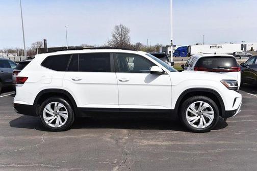 2023 Volkswagen Atlas 2.0T SE