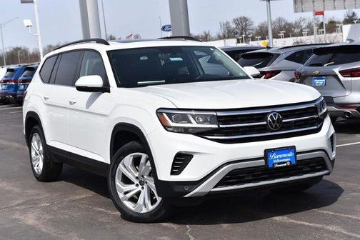 2023 Volkswagen Atlas 2.0T SE