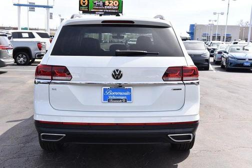 2023 Volkswagen Atlas 2.0T SE