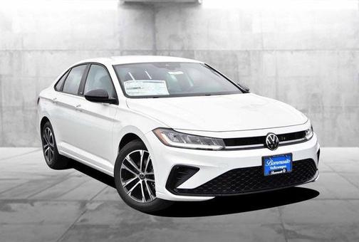 2026 Volkswagen Jetta 1.5T Sport