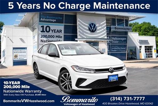 2026 Volkswagen Jetta 1.5T Sport