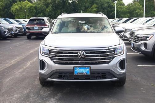Mist 2026 Volkswagen Atlas 2.0T SE W/TECHNOLOGY