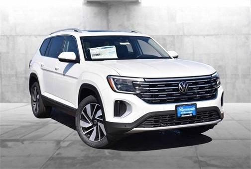2025 Volkswagen Atlas 2.0T SEL