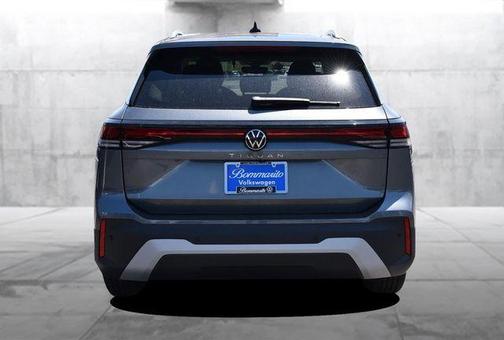 Platinum 2026 Volkswagen Tiguan 2.0T S