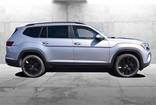 2025 Volkswagen Atlas 2.0T SE