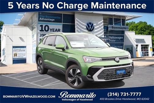 2025 Volkswagen Taos 1.5T SE
