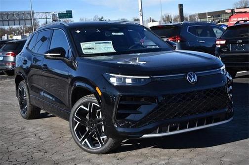 2026 Volkswagen Tiguan 2.0T SEL R-Line