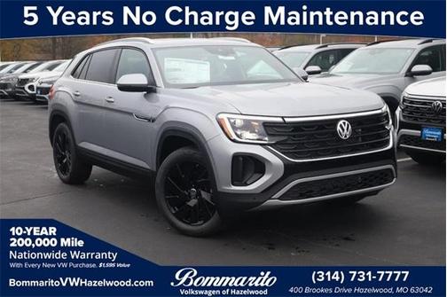 2026 Volkswagen Atlas Cross Sport 2.0T SE
