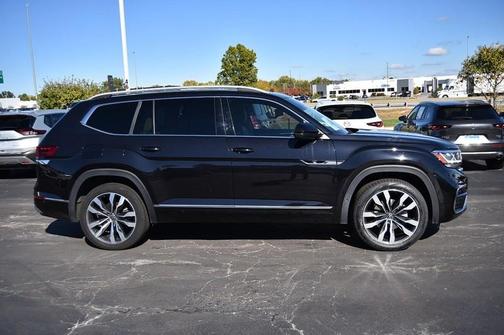 2022 Volkswagen Atlas 3.6L SEL Premium R-Line