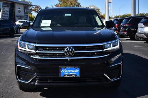 2022 Volkswagen Atlas 3.6L SEL Premium R-Line