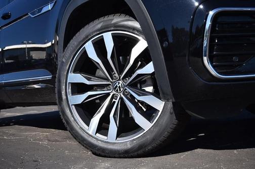 2022 Volkswagen Atlas 3.6L SEL Premium R-Line