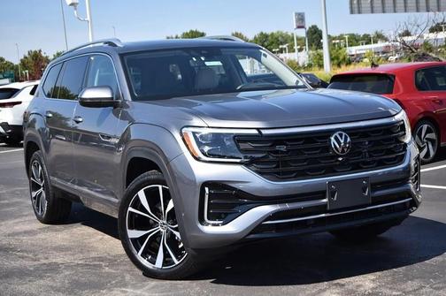 2024 Volkswagen Atlas 2.0T SEL Premium R-Line
