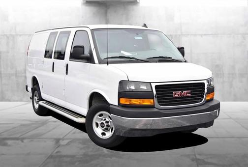 2023 GMC Savana 2500 Work Van