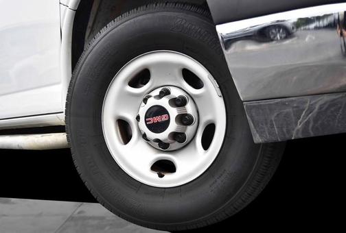 2023 GMC Savana 2500 Work Van