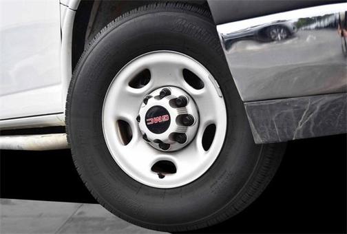 2023 GMC Savana 2500 Work Van