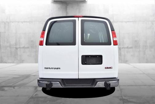 2023 GMC Savana 2500 Work Van