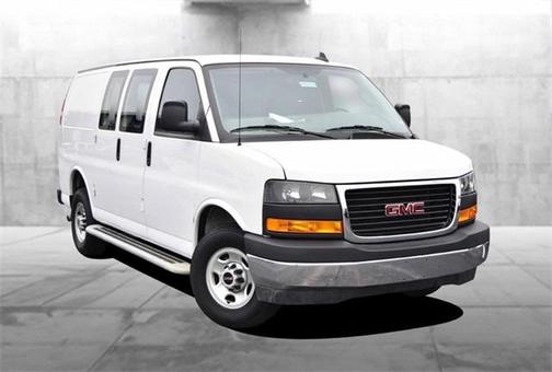 2023 GMC Savana 2500 Work Van