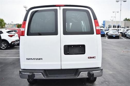 2023 GMC Savana 2500 Work Van
