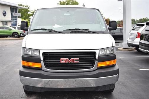 2023 GMC Savana 2500 Work Van