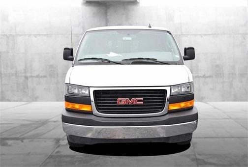 2023 GMC Savana 2500 Work Van