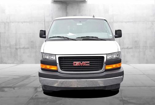 2023 GMC Savana 2500 Work Van