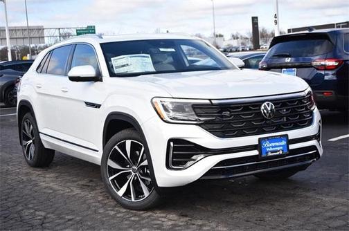 2026 Volkswagen Atlas Cross Sport 2.0T SEL Premium R-Line