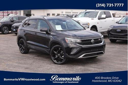 2023 Volkswagen Taos 1.5T SE