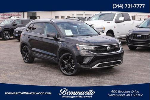 2023 Volkswagen Taos 1.5T SE