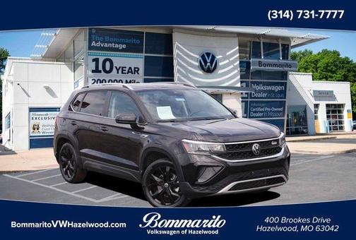 2023 Volkswagen Taos 1.5T SE