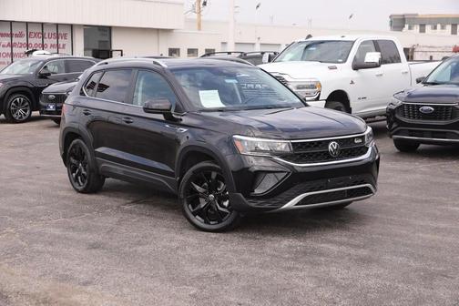 2023 Volkswagen Taos 1.5T SE