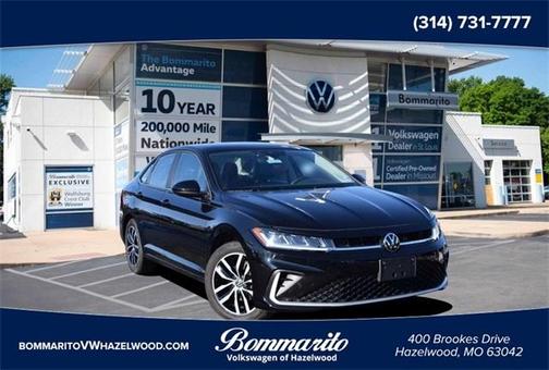 2025 Volkswagen Jetta 1.5T SE