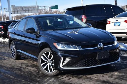 2025 Volkswagen Jetta 1.5T SE