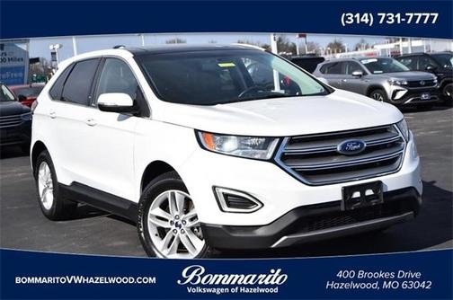 2015 Ford Edge SEL