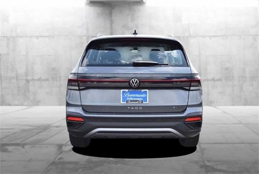 2025 Volkswagen Taos 1.5T S