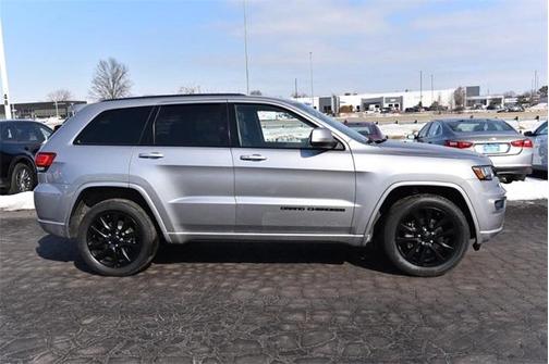 2019 Jeep Grand Cherokee Altitude