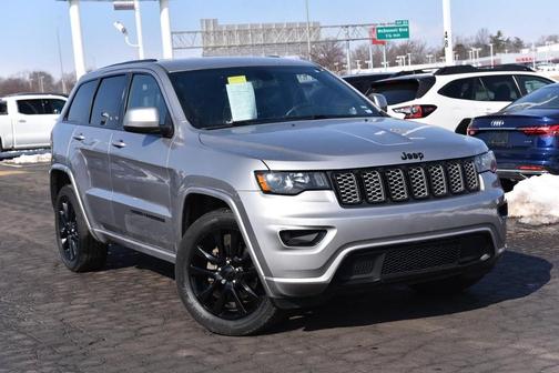 2019 Jeep Grand Cherokee Altitude