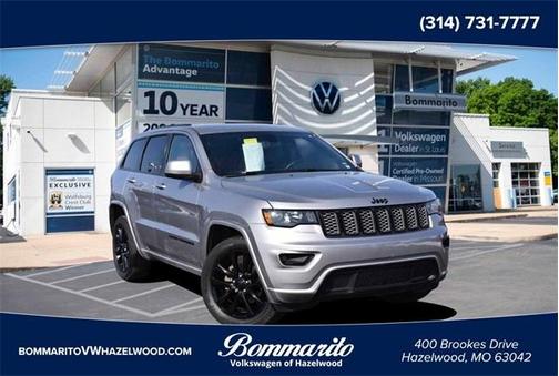 2019 Jeep Grand Cherokee Altitude