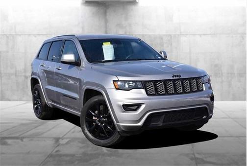 2019 Jeep Grand Cherokee Altitude
