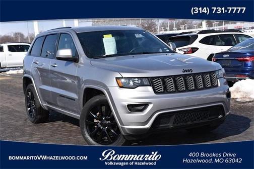 2019 Jeep Grand Cherokee Altitude