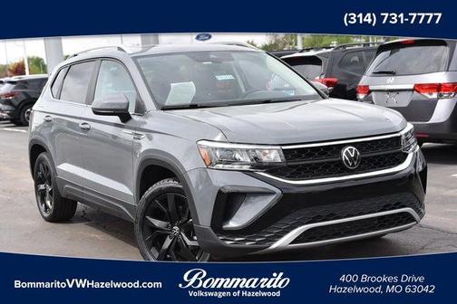 2023 Volkswagen Taos 1.5T SE