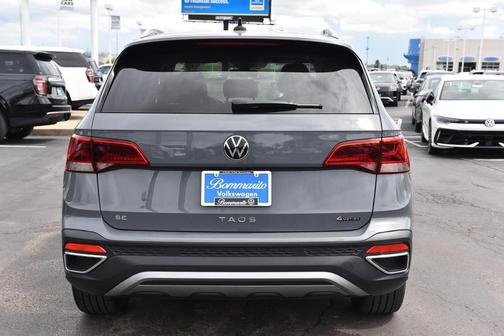 2023 Volkswagen Taos 1.5T SE