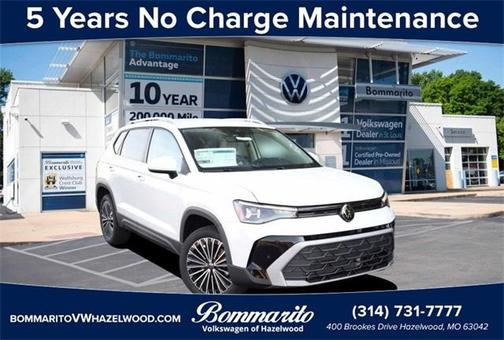 2025 Volkswagen Taos 1.5T SE
