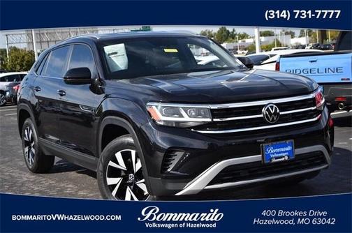 2023 Volkswagen Atlas Cross Sport 2.0T SE