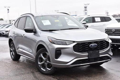 2024 Ford Escape ST-Line