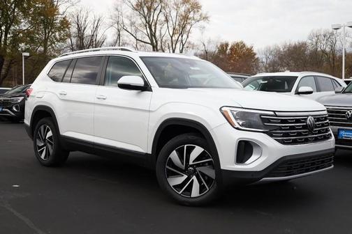 2025 Volkswagen Atlas 2.0T SEL